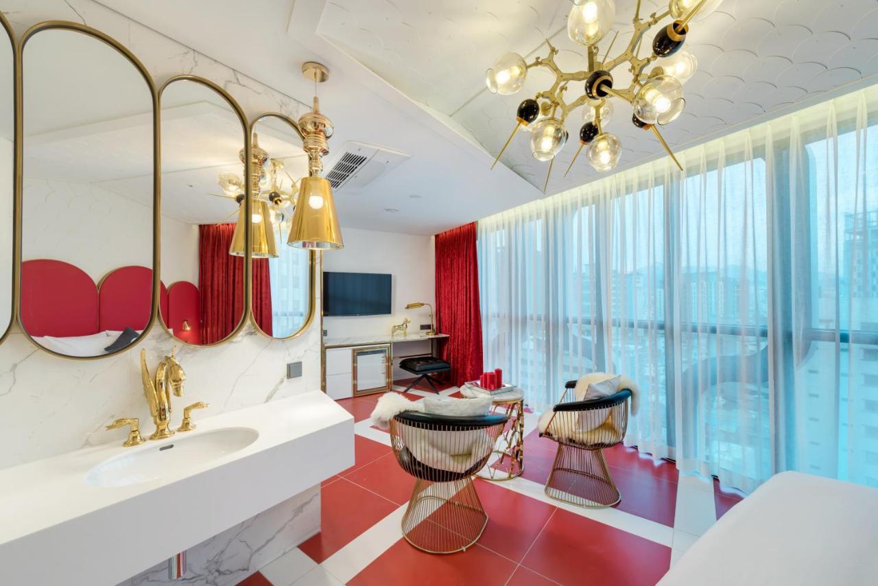 Hotel The Designers Ddp Seoul Bagian luar foto
